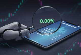 Un investisseur pilotant sa stratégie de trading sur Ample Titrévane en toute autonomie